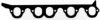 VICTOR REINZ 71-27418-00 Gasket, intake manifold